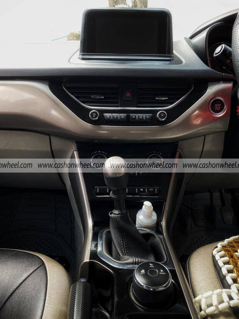 Cash on Wheel